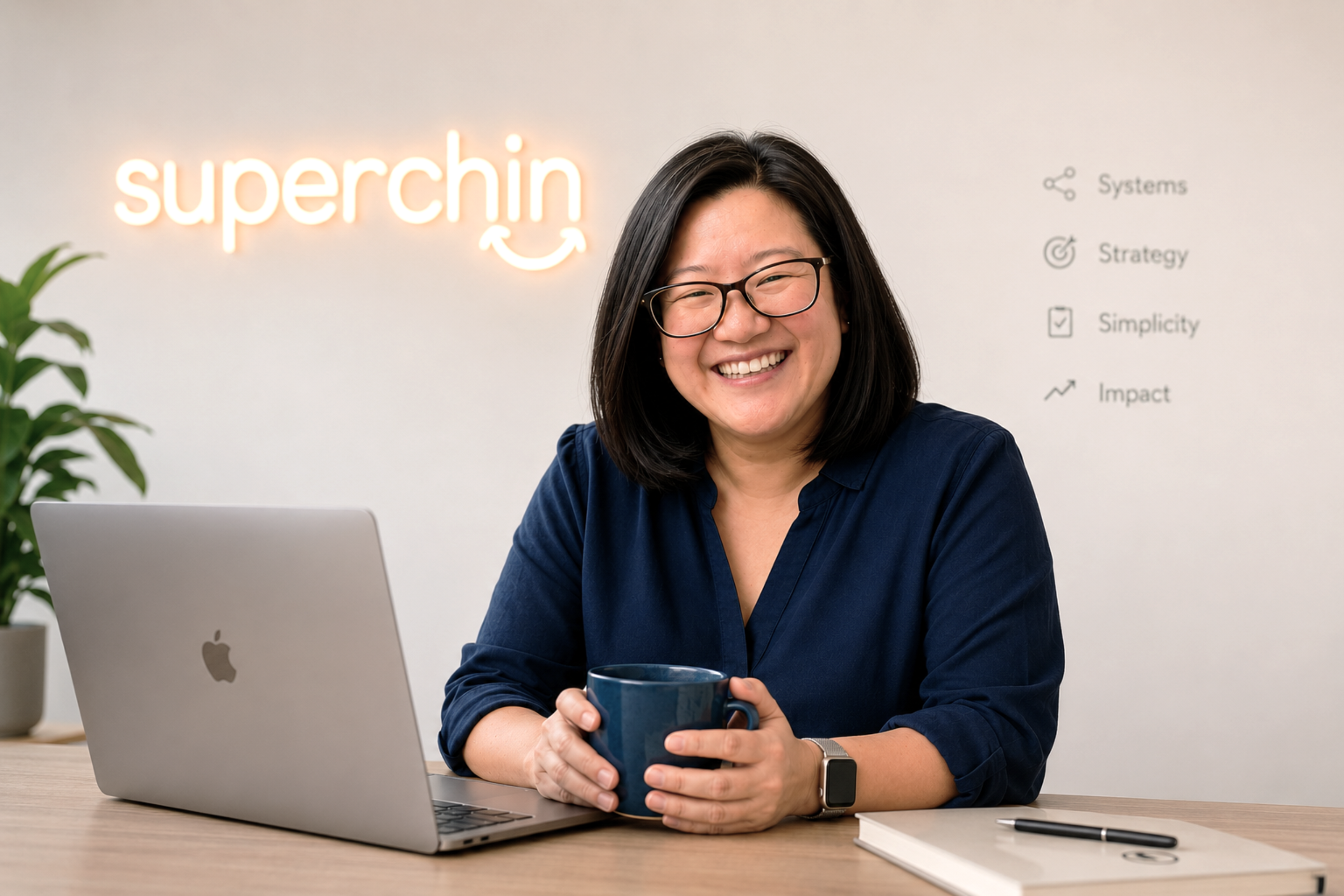 H. Chin Chang — Superchin